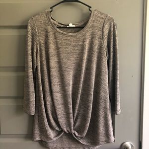 ¾ Length Sleeve Blouse